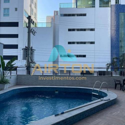 Apartamento 2 quartos,piscinas, prximo praia Baln