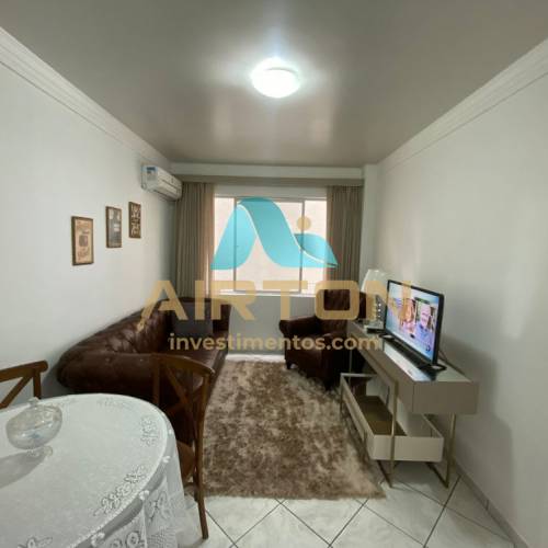 APARTAMENTO 1 QUARTO  VENDA , 45M - CENTRO