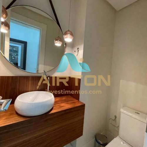 APARTAMENTO 4 SUTES  VENDA , 257M - CENTRO