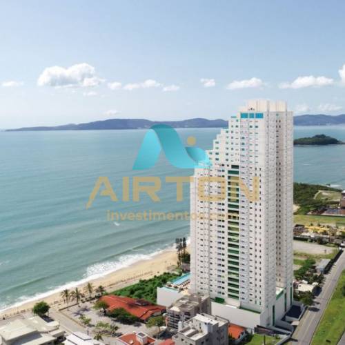 LA3034 LANAMENTO APARTAMENTO FRENTE DO MAR EM ILH