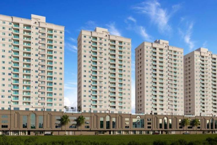 LA2000 Lan�amento, apto 2 dor pagamento facilitado