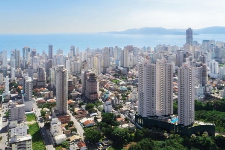 LA4000 Apartamento com 4 dor, sendo 2 su�te + 2 De
