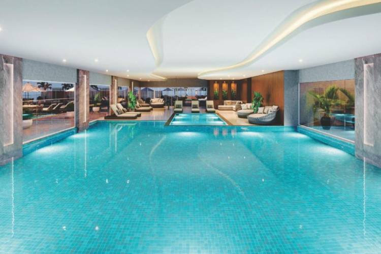 LA3004 apto com 3 dormit�rios pr�ximo ao mar 