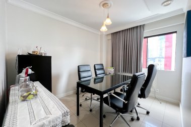 Apartamento cobertura na praia, 4 dor. 1 vaga dupl