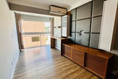 Apartamento 2 quartos sendo 1 sute Balnerio Camb