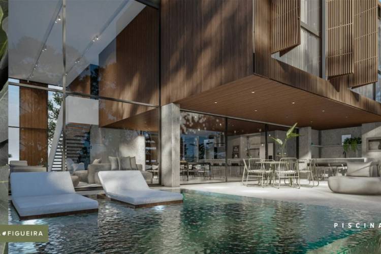 CASA / SOBRADO CONDOM�NIO 4 QUARTOS � VENDA , 720M