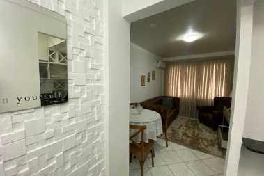 APARTAMENTO 1 QUARTO  VENDA , 45M - CENTRO