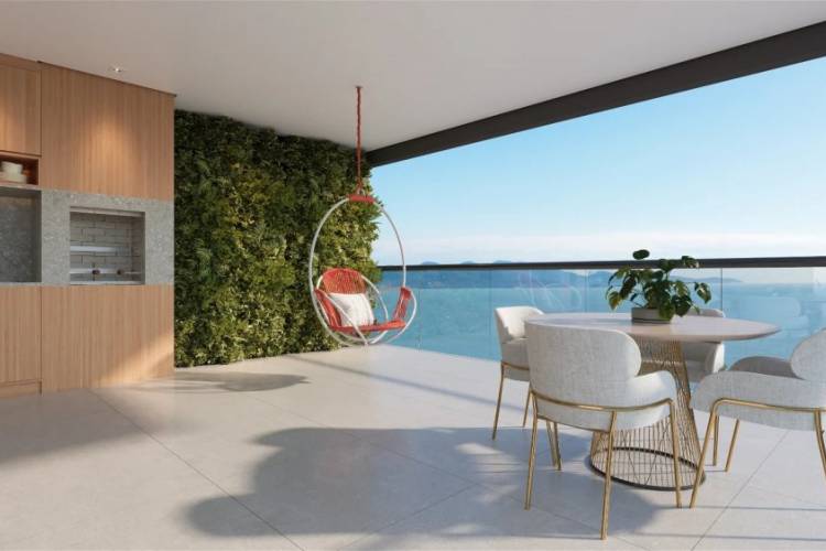 APARTAMENTO 5 QUARTOS � VENDA , 308M� - PEREQU�