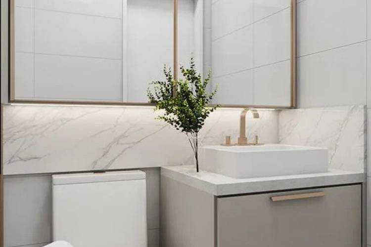 APARTAMENTO 2 SU�TES � VENDA , 67M� - MORRETES - I