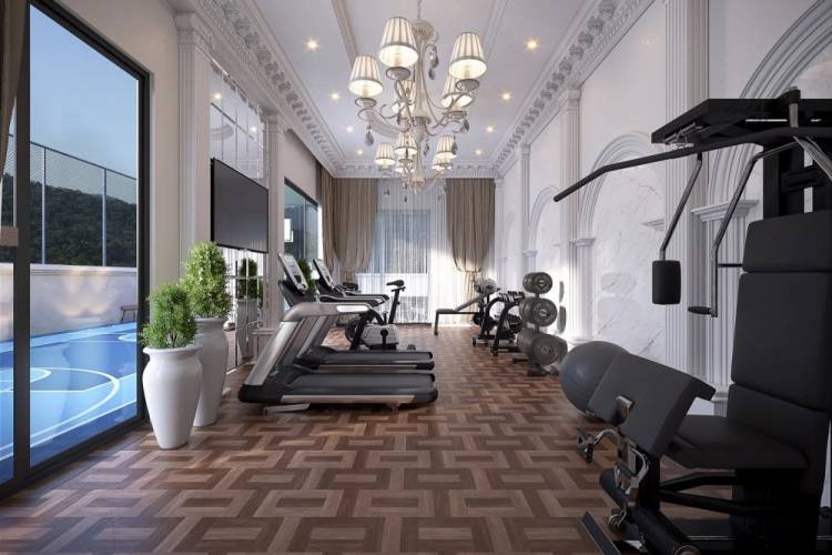 APARTAMENTO 2 SU�TES � VENDA , 68M� - MORRETES - I