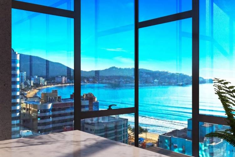 APARTAMENTO 3 QUARTOS � VENDA , 86M� - CENTRO