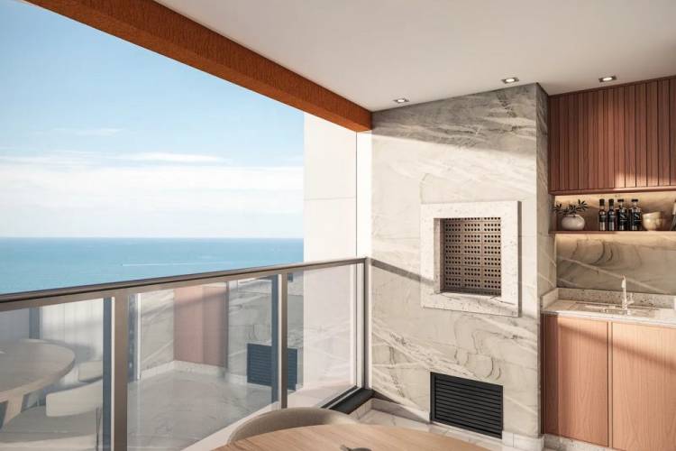 APARTAMENTO 2 SU�TES � VENDA , 81M� - PEREQU�