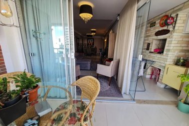 APARTAMENTO 3 SUTES  VENDA , 123M - CENTRO