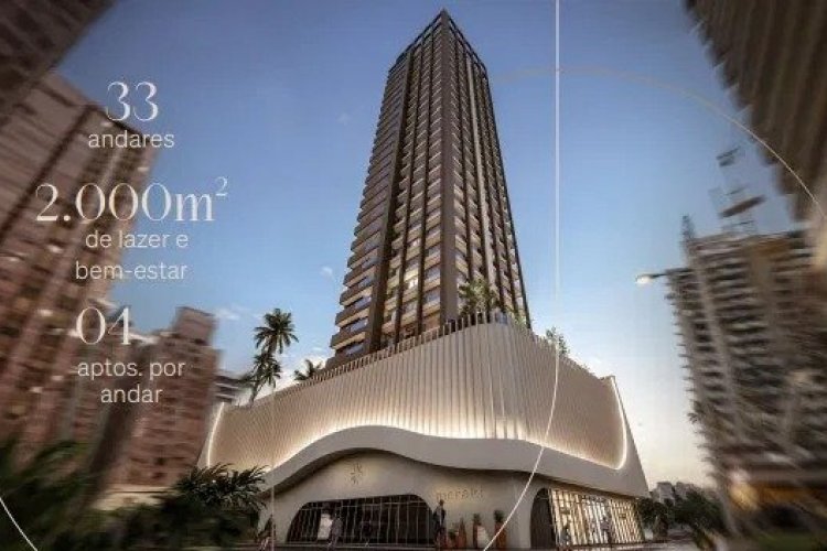 APARTAMENTO 2 SUITES  VENDA , 83M - PRAIA BRAVA 