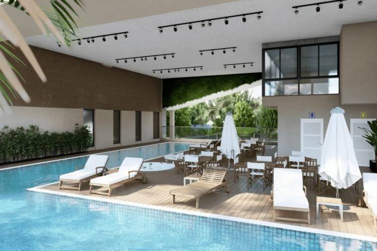 APARTAMENTO DUPLEX 3 SUITES � VENDA , 166M� - CANT