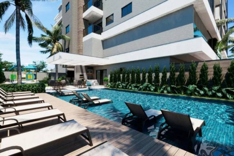 APARTAMENTO 2 QUARTOS � VENDA , 72M� - BOMBAS - BO