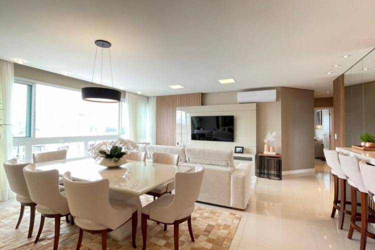 Apartamento 4 quartos � venda , 138m� - Centro - B