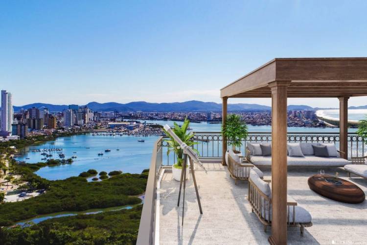 Apartamento 2 su�tes � venda , 76m� - Fazenda - It