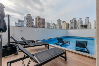 V2071 - APARTAMENTO NOVO 2 SUITES, 2 VAGAS, LAZER 