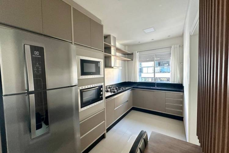 V3159 APARTAMENTO MOBILIADO PARA VENDA EM MEIA PRA