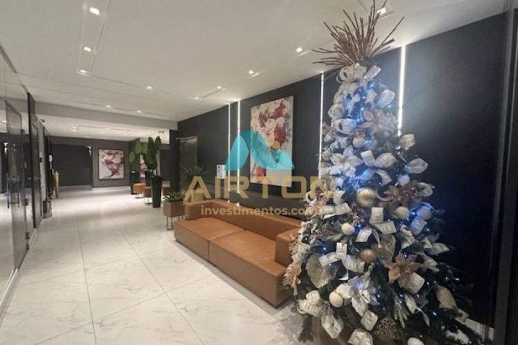 V3161 APARTAMENTO MOBILIADO PARA VENDA COM 3 DOR S