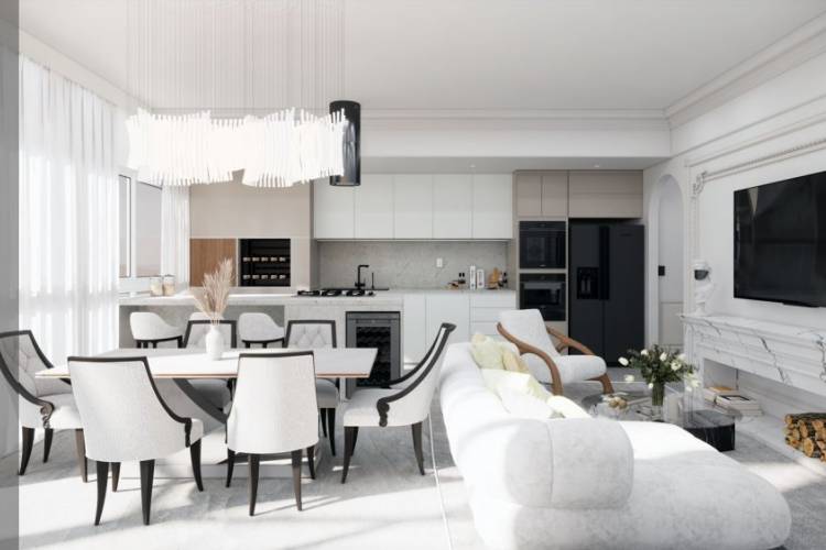 Apartamento com 2 su�tes � venda , 85m� - Perequ� 