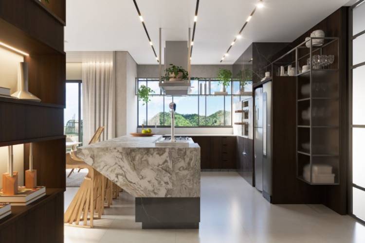 Apartamento com 2 su�tes � venda , 81m� - Fazendin