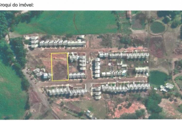 LT002 LOTE PARA VENDA COM 2160M� EM JABUTICABAL-  