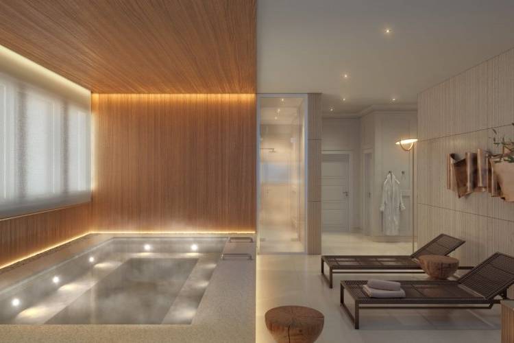 Cobertura com 4 su�tes � venda , 292m� - Centro - 