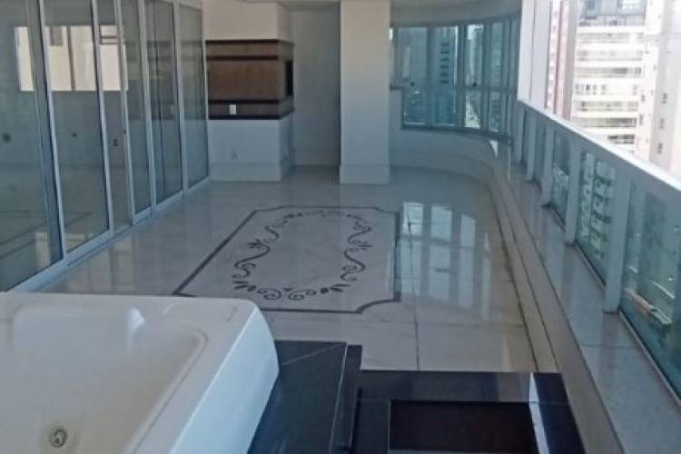 V4097 IM�VEL PARA VENDA COM 4 SUITES, 250 MTS DO M
