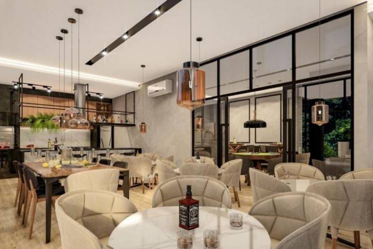 Apartamento com 2 quartos � venda , 71m� - Barra -