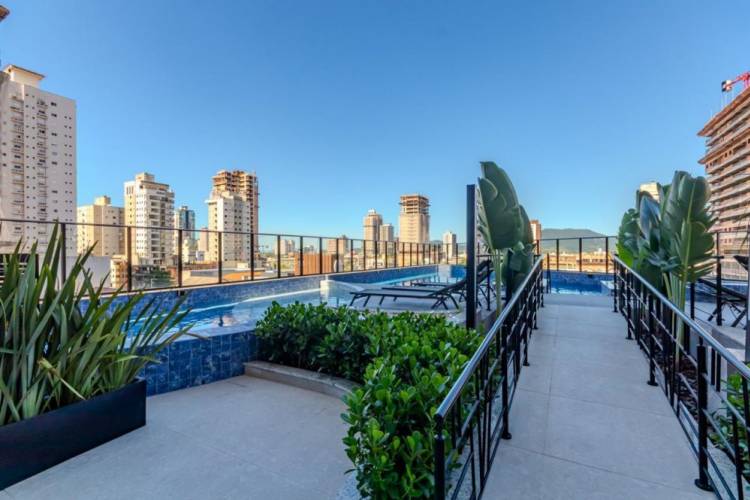 V3209 IM�VEL MOBILIADO PARA VENDA COM 3 SUITES, 15