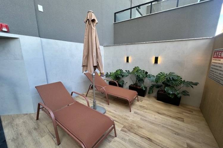 V2104 IM�VEL NOVO PARA VENDA COM 2 SUITES EM PEREQ