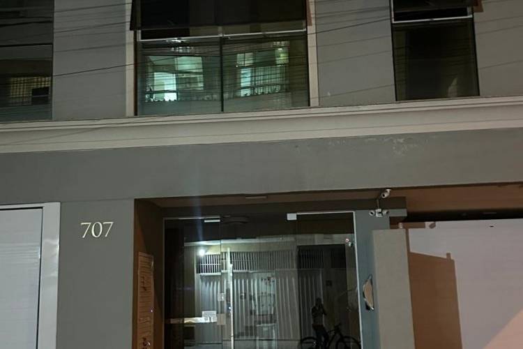 V2106 IM�VEL MOBILIADO PARA VENDA COM 2 SUITES EM 