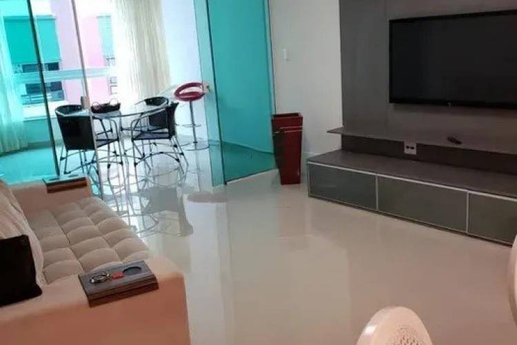 Apartamento com 3 su�tes � venda , 178m� - Centro 