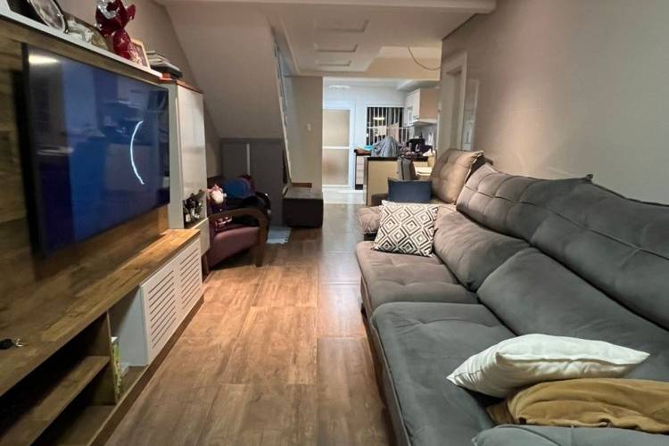 Sobrado com 3 su�tes � venda , 132m� - Barra - Bal