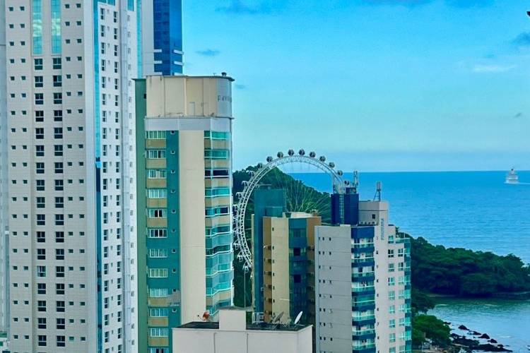 Cobertura Duplex com 4 su�tes � venda , 344m� - Pi