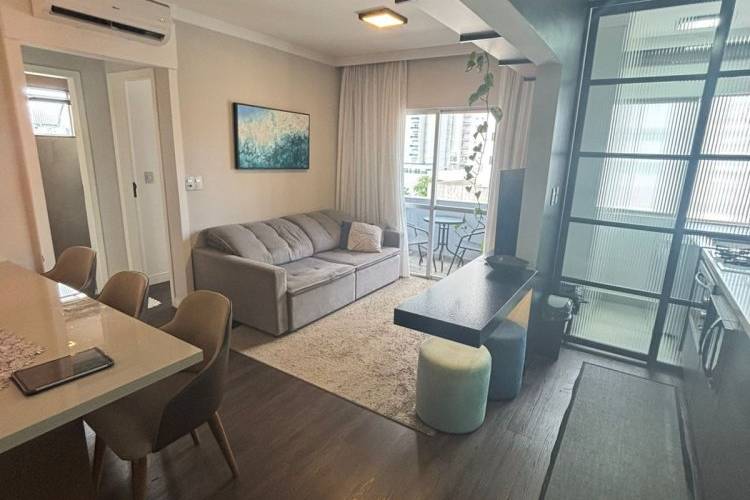 Apartamento com 2 quartos � venda , 60m� - Centro 