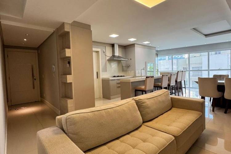 Apartamento 3 su�tes � venda , 114m� - Centro - Ba