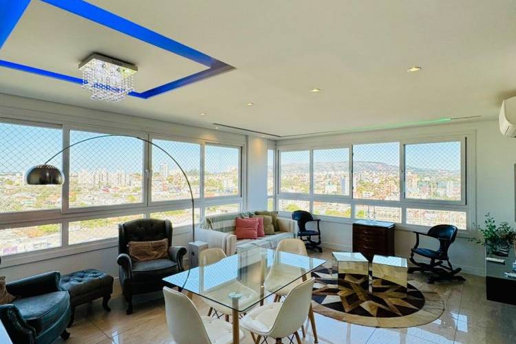 V3249 IMVEL MOBILIADO  VENDA EM SO SEBASTIO - 