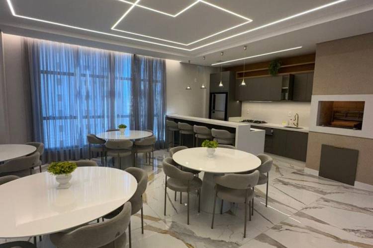 4 SUITES A VENDA COD: V4108, 3 VAGAS PRIVATIVAS E 