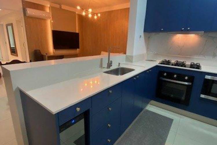 3 su�tes, lavabo, 2 vagas, lazer, Elevador, 115m� 